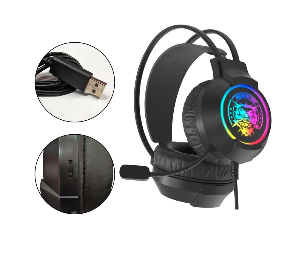 XTRIKE-ME GH-416 GAMING Headset