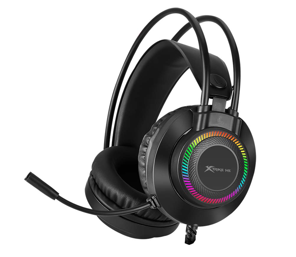 XTRIKE-ME GH-509 Stereo Sound Gaming Headset