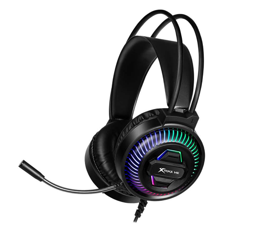 XTRIKE-ME GH-510 Stereo Sound Gaming Headset