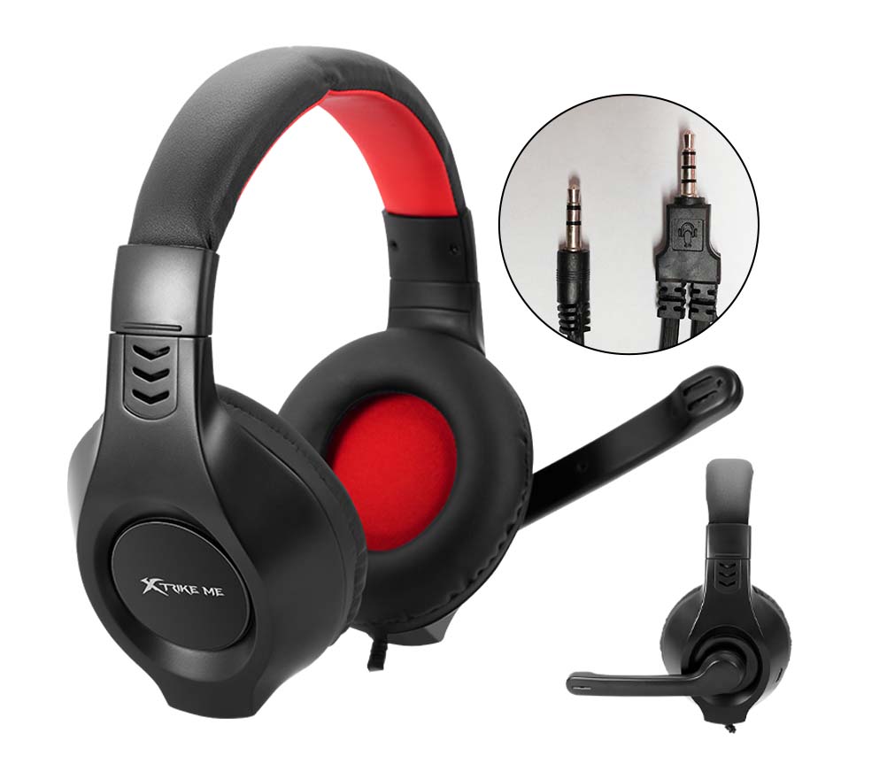 XTRIKE-ME HP-312 Stereo Gaming Headset