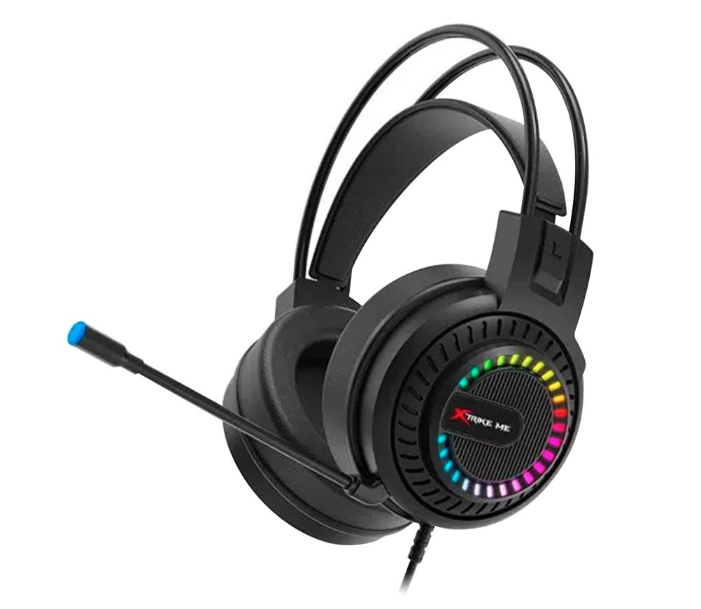 XTRIKE-ME HP-318 Stereo Sound Gaming Headset