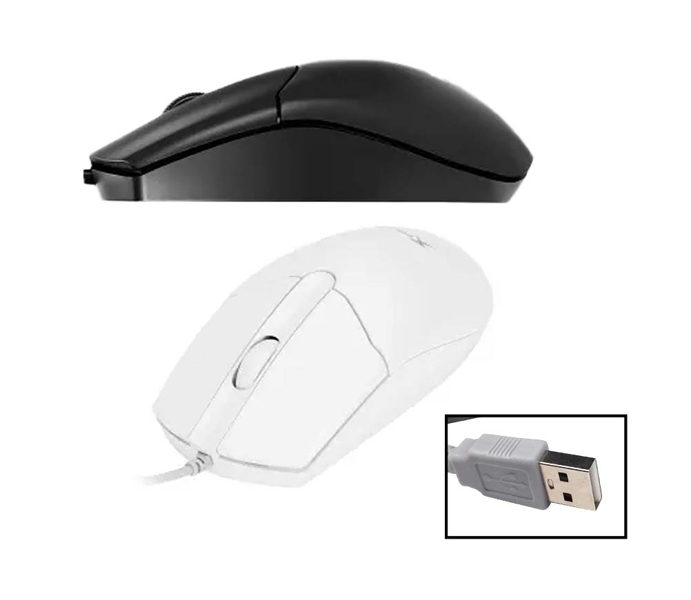 XTRIKE-ME GM-124 Ergonomic Backlit Gaming Mouse