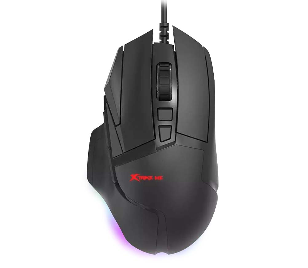 XTRIKE-ME GM-520 RGB Wired Gaming Mouse
