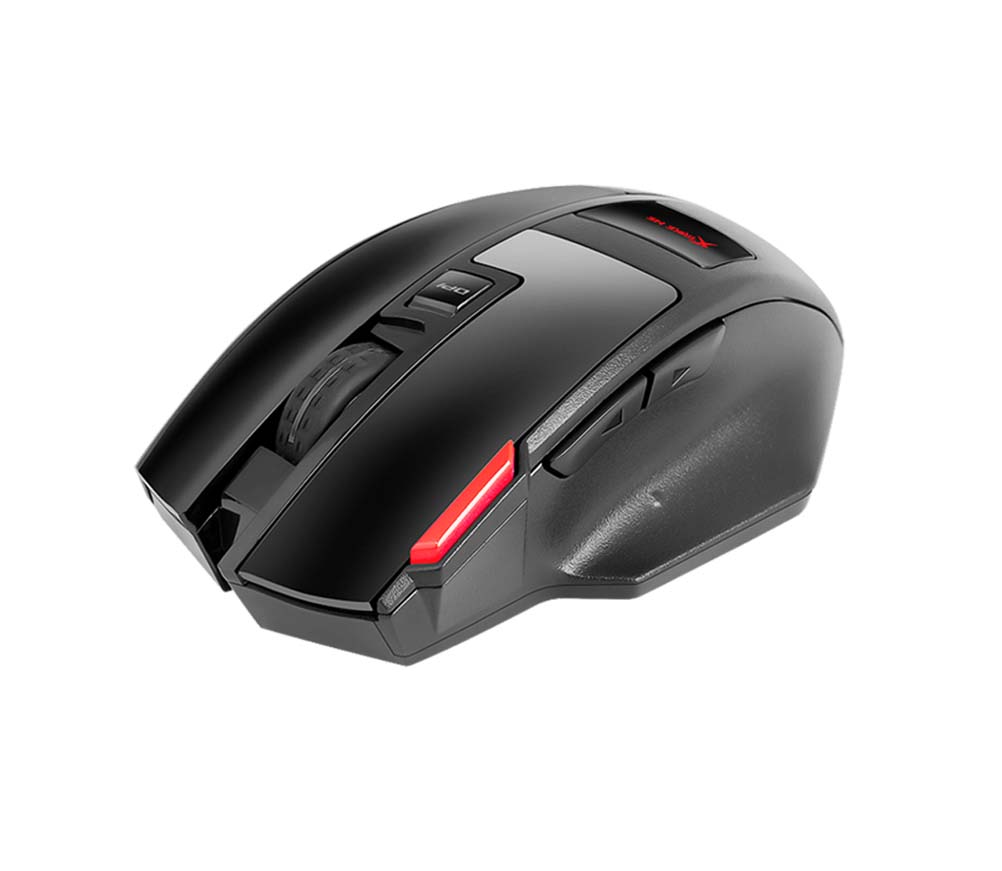 XTRIKE-ME GW-600 Wireless 2.4G Backlit Gaming Mouse