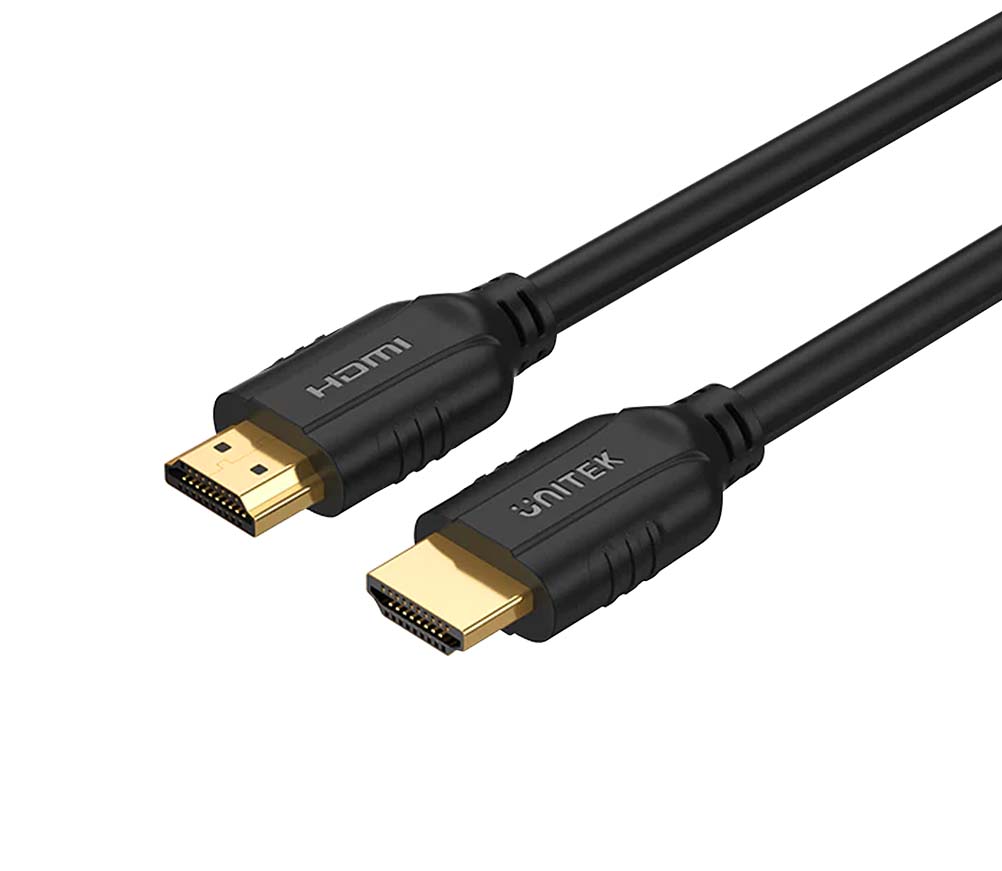 UNITEK C11079BK 4k 60Hz HDMI Cable