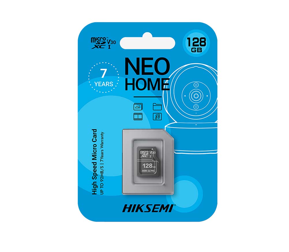 HIKSEMI HS-TF-D1 32, 64, 128 Memory Card