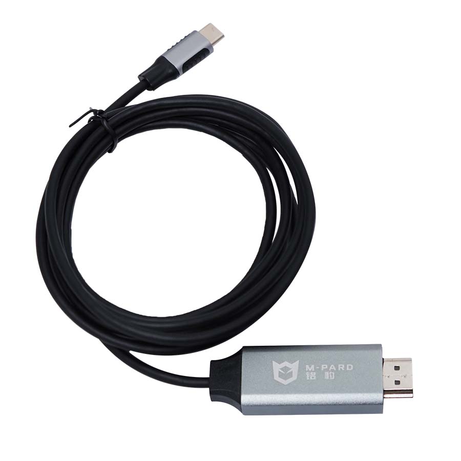 M-PARD MD091 TYPE-C TO HDMI 4K CABLE