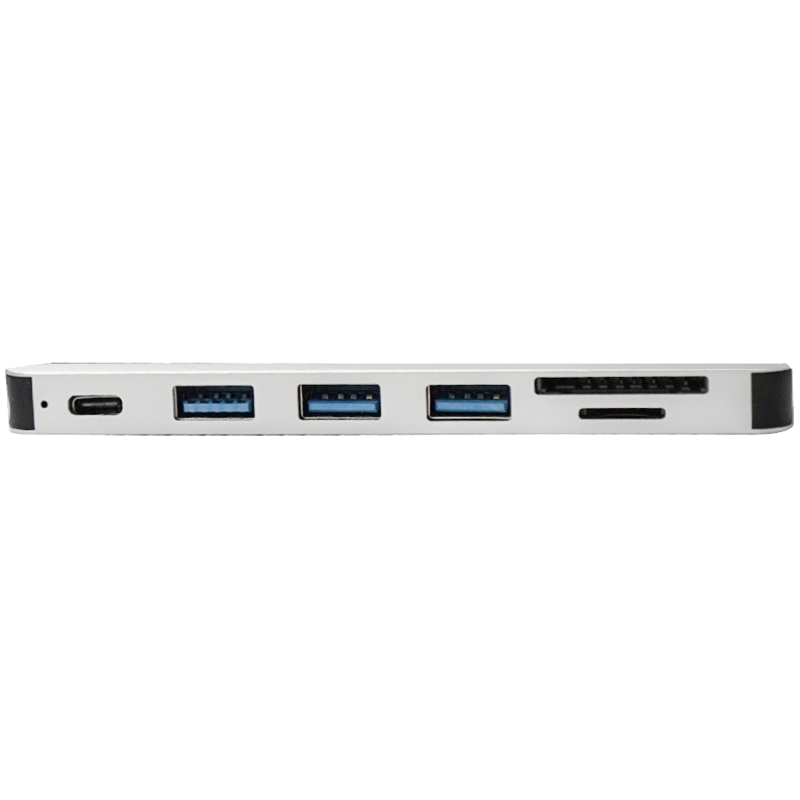 NETLINE T-3630 7-in-1 USB-C Hub