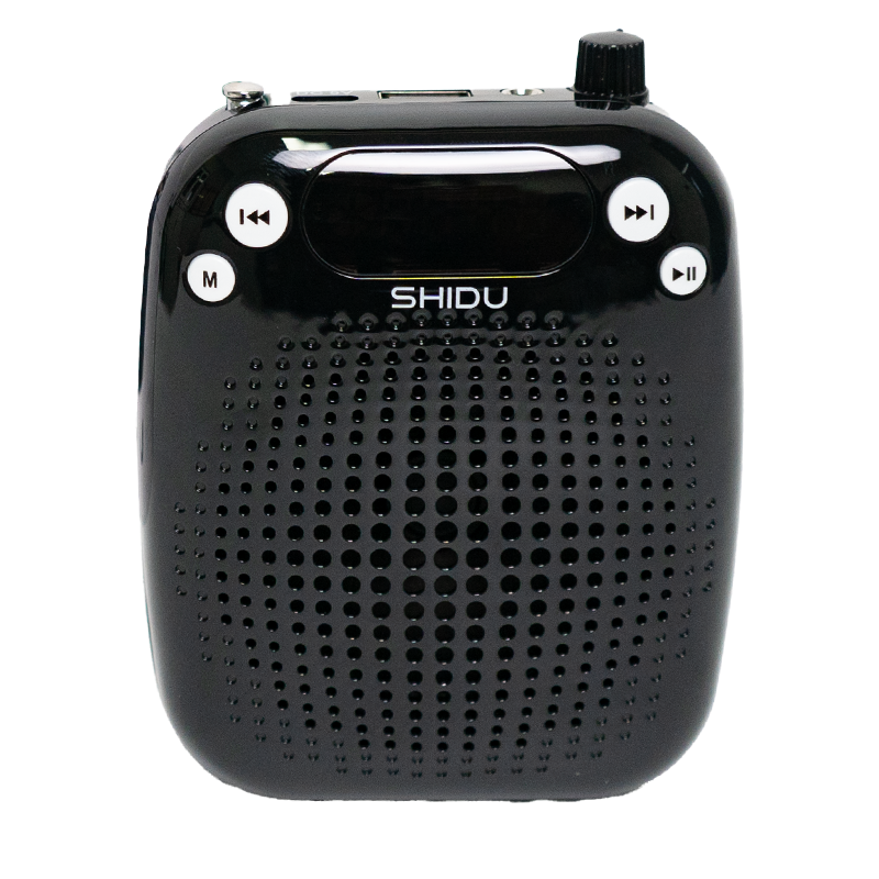 SHIDU SD-S18 Fashion colorful voice amplifier