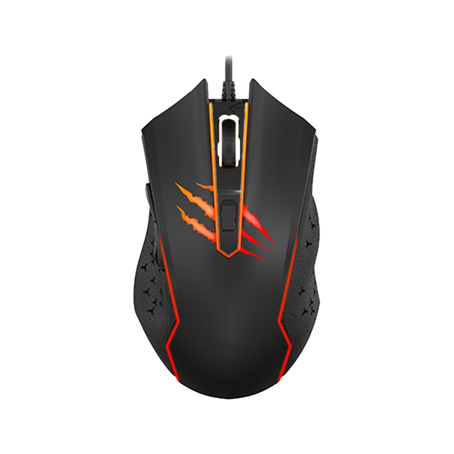 HAVIT MS1027 OPTICAL GAMING MOUSE