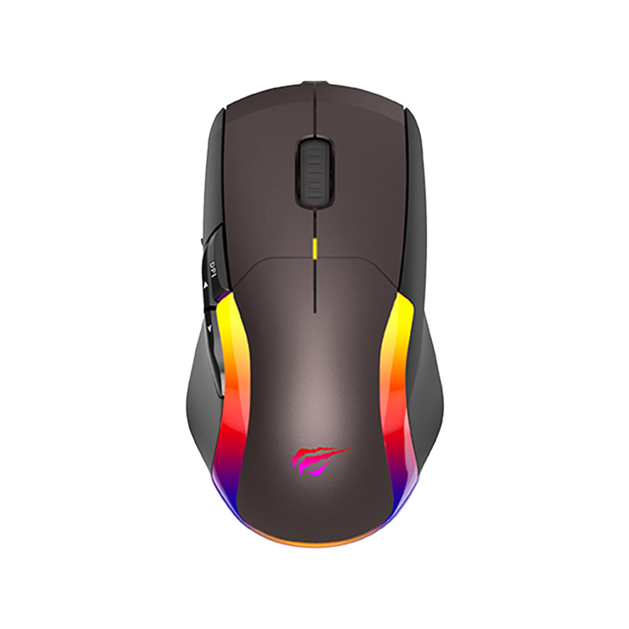 HAVIT MS957 PROGRAMMING GAMING MOUSE