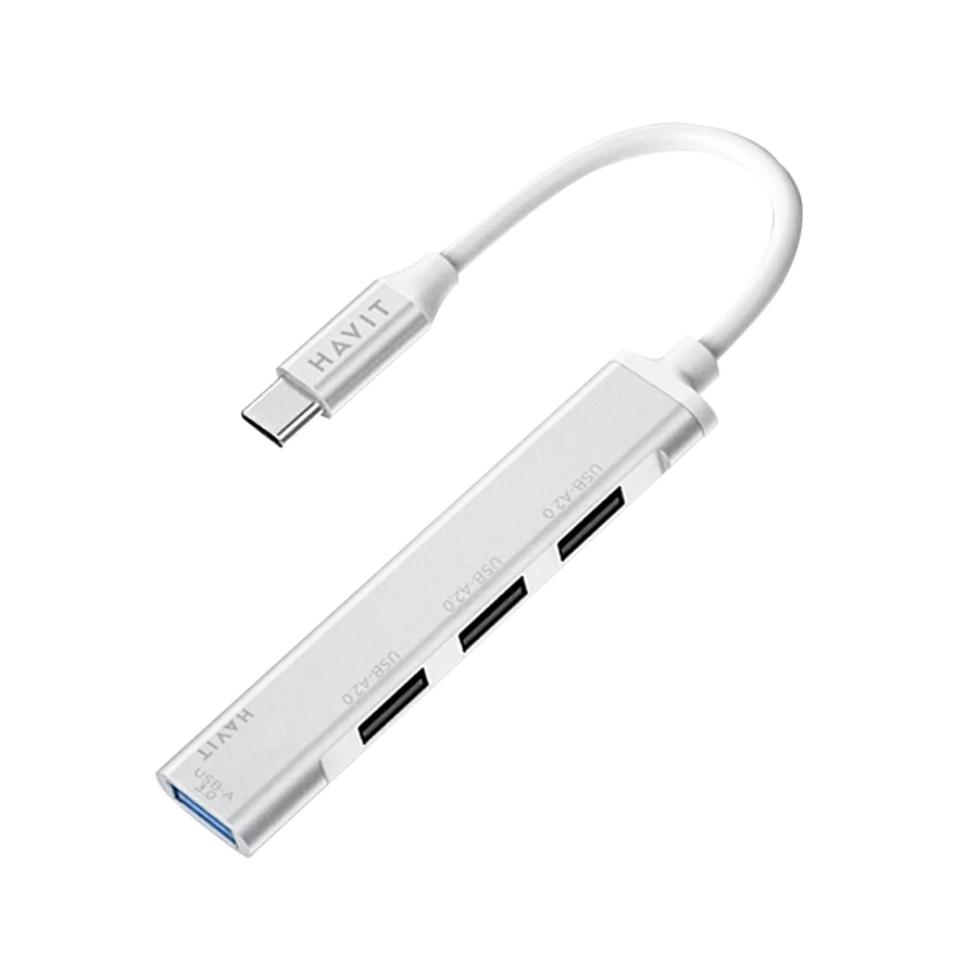 HAVIT HB41 USB-A 2.0 & USB-A 3.0