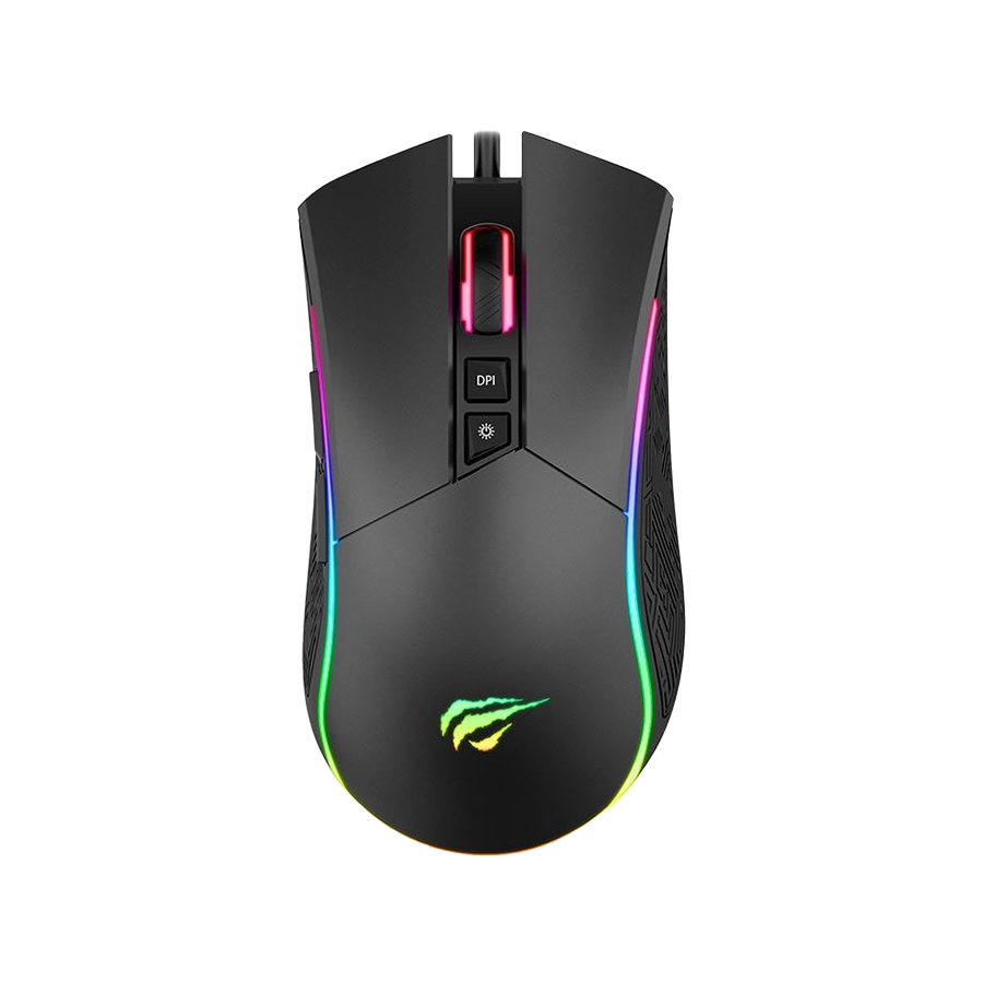 HAVIT MS1001S PROGRAMMING GAMING MOUSE