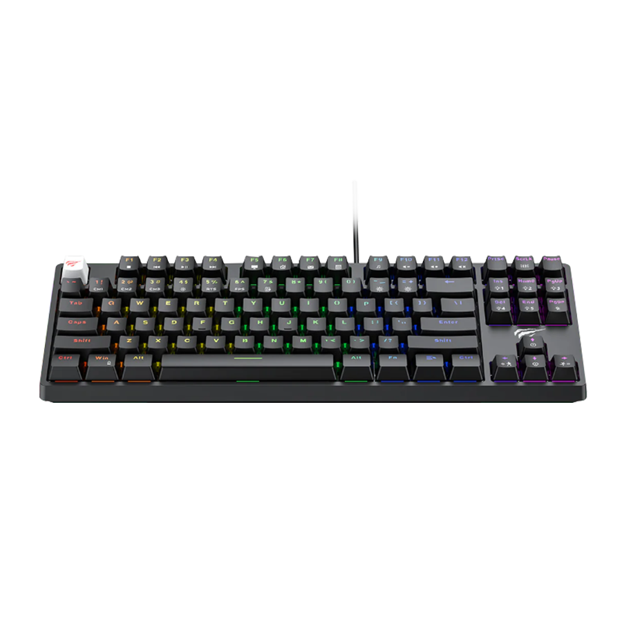 HAVIT KB890L RGB Backlit Mechanical Gaming Keyboard