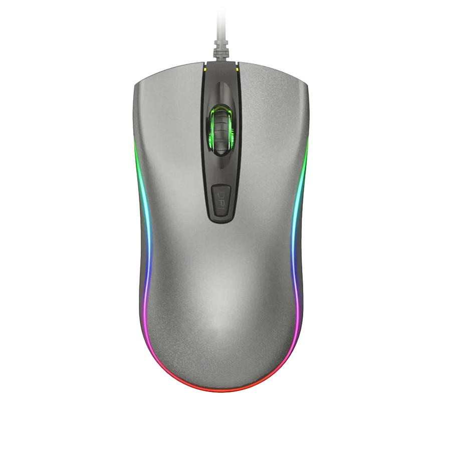 HAVIT MS72 Two Gears of Speed Optical Mouse