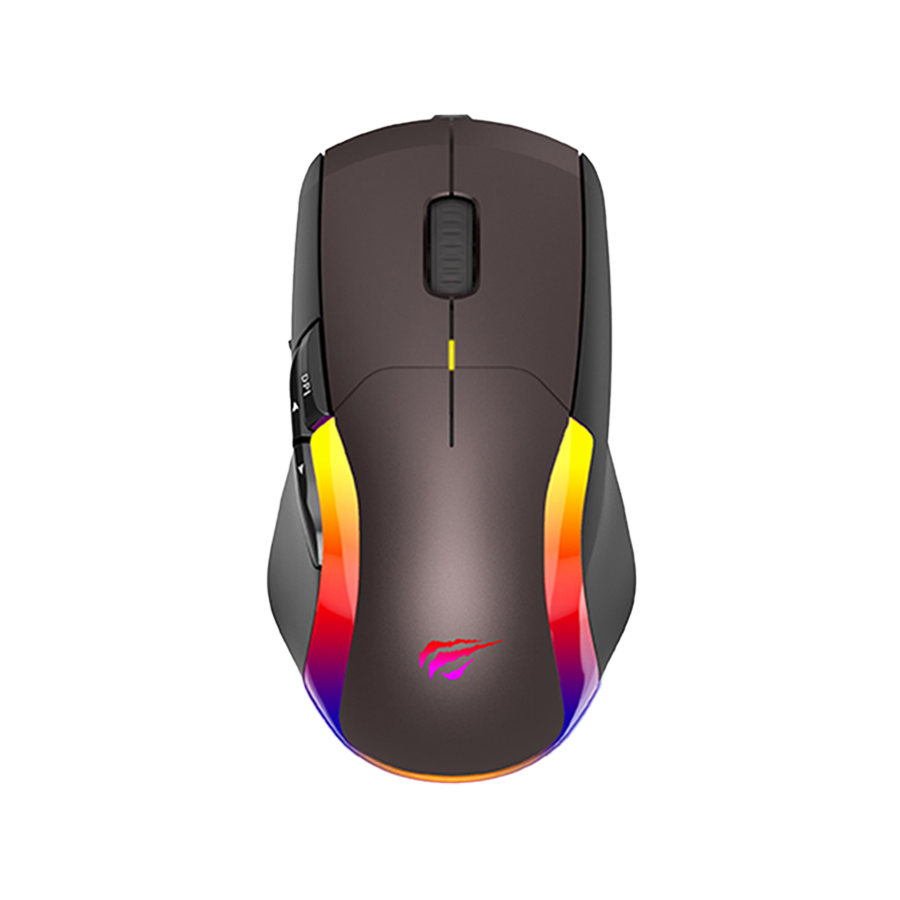 HAVIT MS959S PROGRAMMING GAMING MOUSE