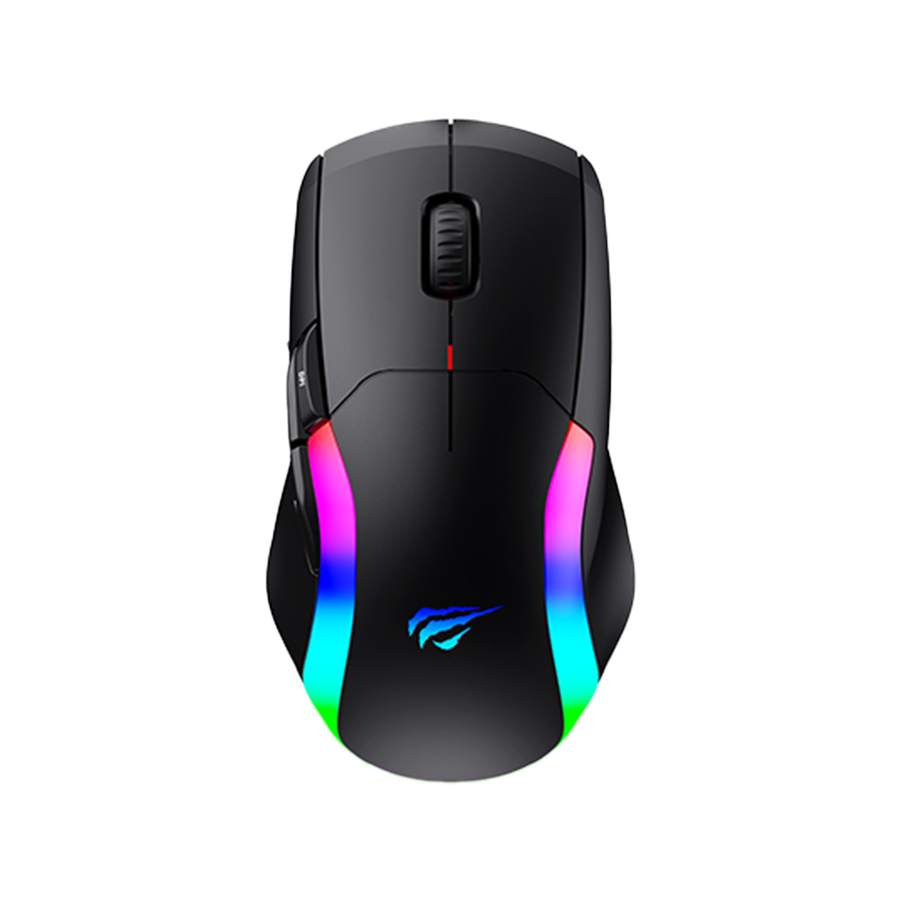 HAVIT MS963WB RGB TRI-MODE GAMING MOUSE