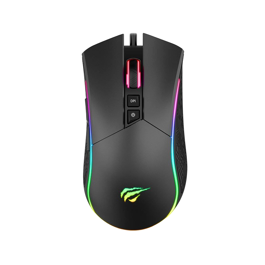 HAVIT MS1001S PROGRAMMING GAMING MOUSE