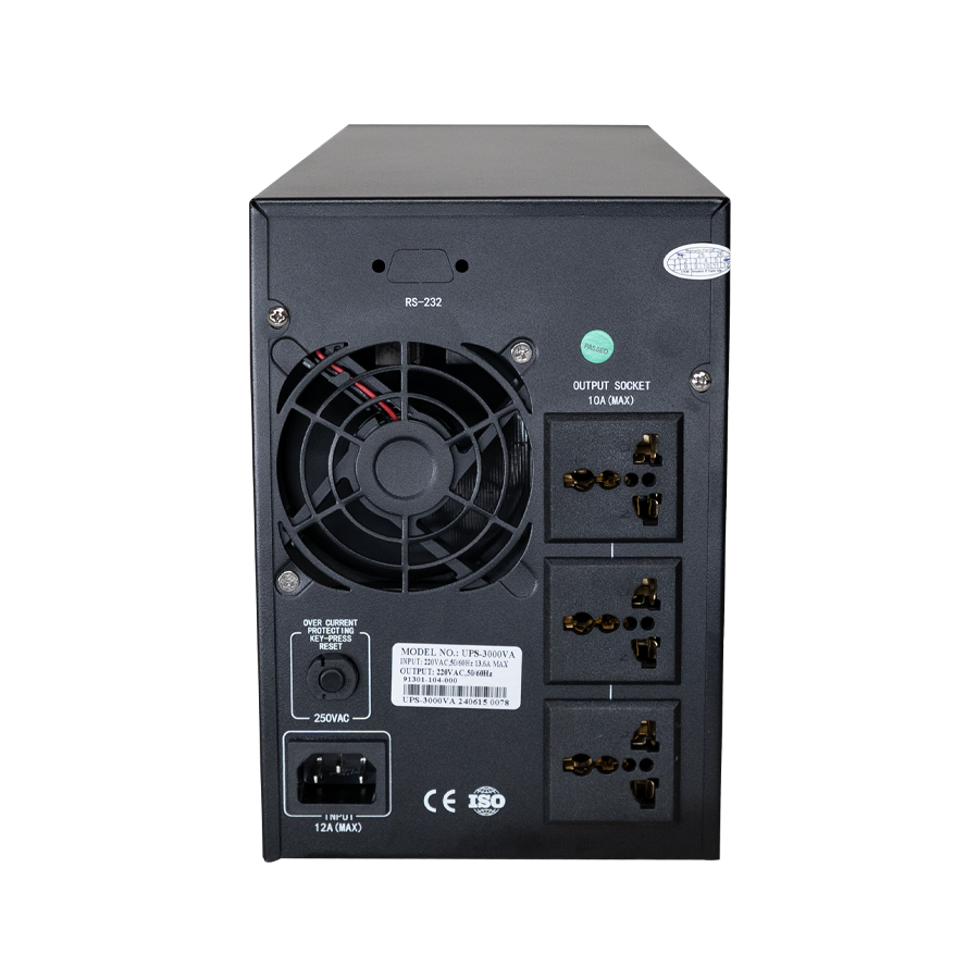 POWER T YW-CP3000ZMKD Offline UPS