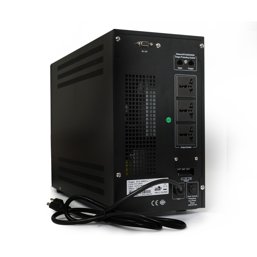 POWER T YW-PTF 3000VA Online UPS