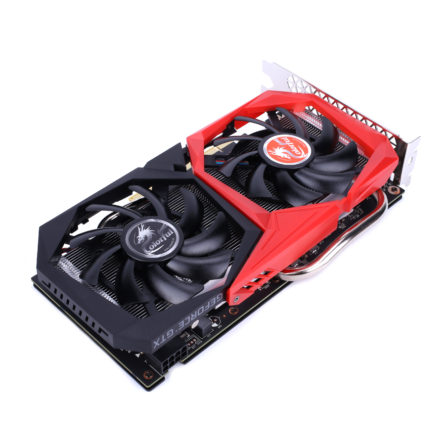 COLORFUL GeForce GTX 1650 EX 4GD6-V