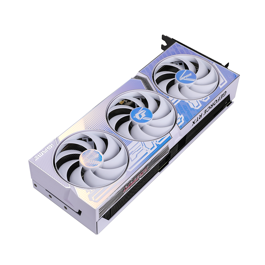 COLORFUL iGame GeForce RTX 4070 Ti SUPER Ultra W OC 16GB