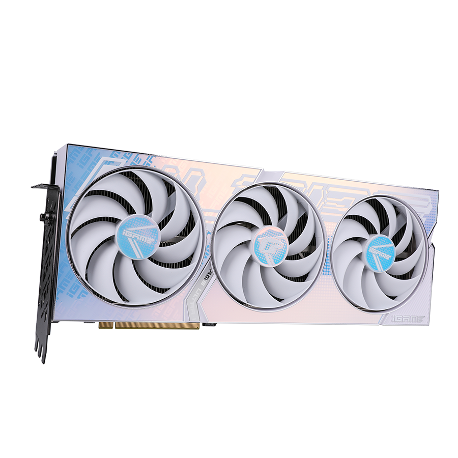 COLORFUL iGame GeForce RTX 4070 Ti SUPER Ultra W OC 16GB