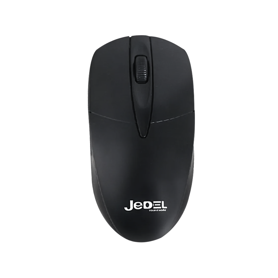 JEDEL CP72 USB Optical Wired Mouse