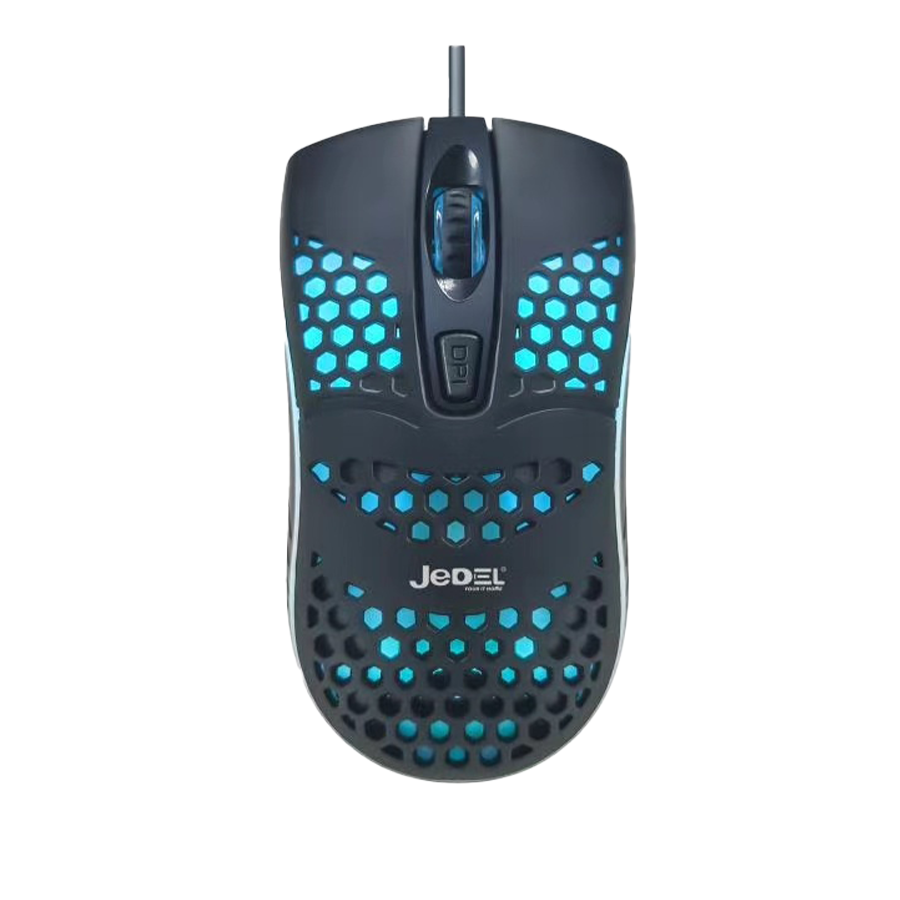 JEDEL CP77 LED Lighting Mouse