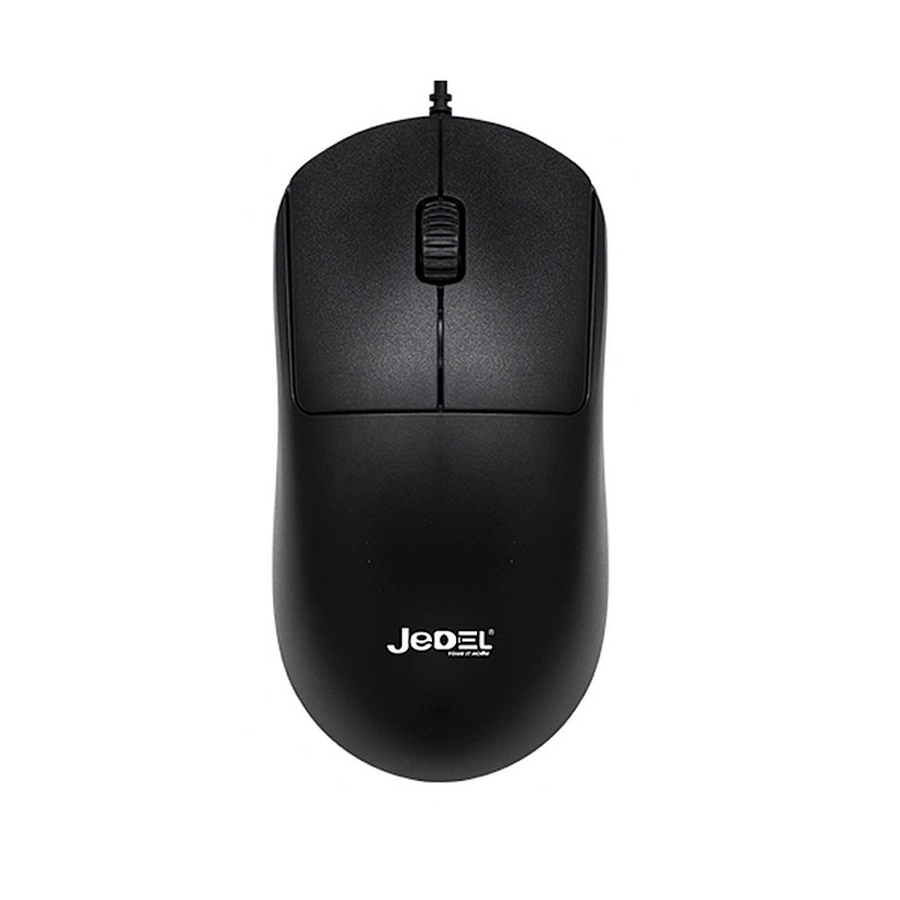 JEDEL CP89 USB WIRE MOUSE