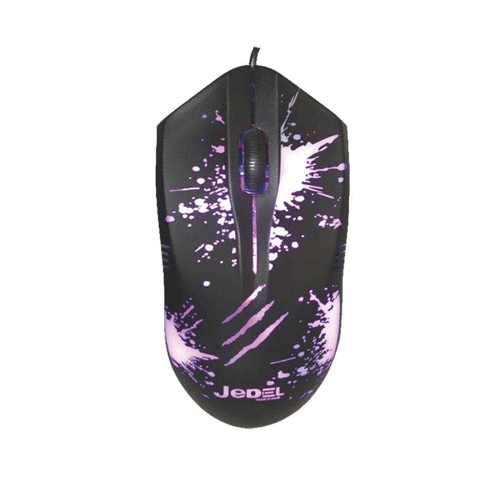 JEDEL GM850 USB WIRE MOUSE