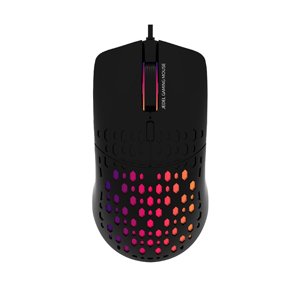 JEDEL GM1110 GAMING USB WIRE MOUSE