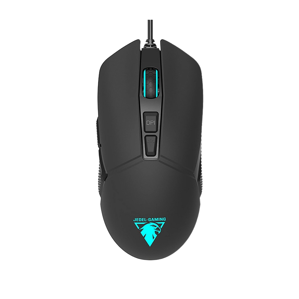 JEDEL GM1190 GAMING USB WIRE MOUSE
