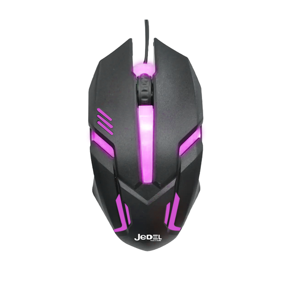 JEDEL M66 USB OPTICAL MOUSE