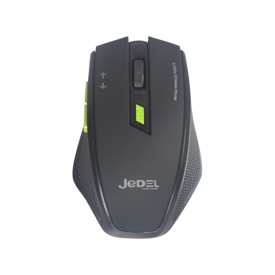 JEDEL W400 WIRELESS MOUSE