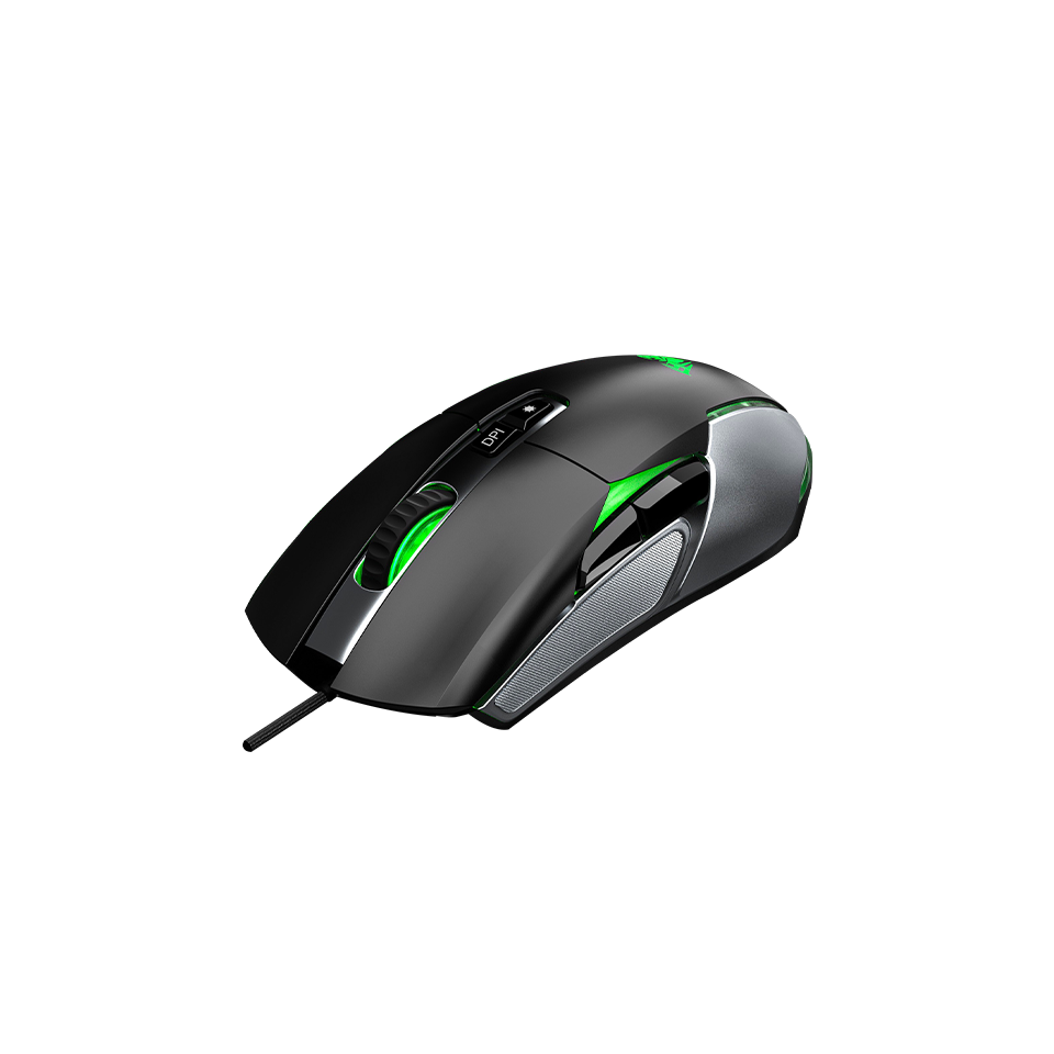 AULA F816 Wired Gaming Mouse