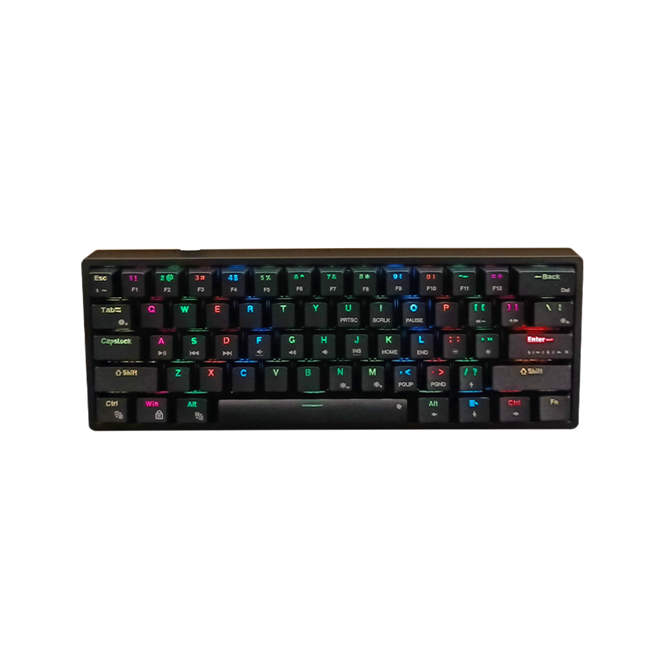 AULA F3261 RGB Wired Mechanical Gaming Keyboard