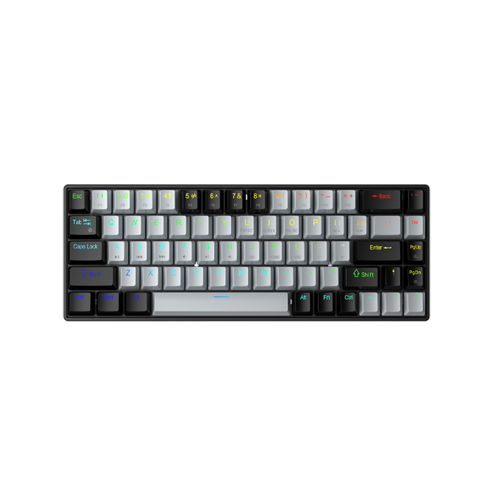 AULA F3268 RGB Backlight Wired Keyboard