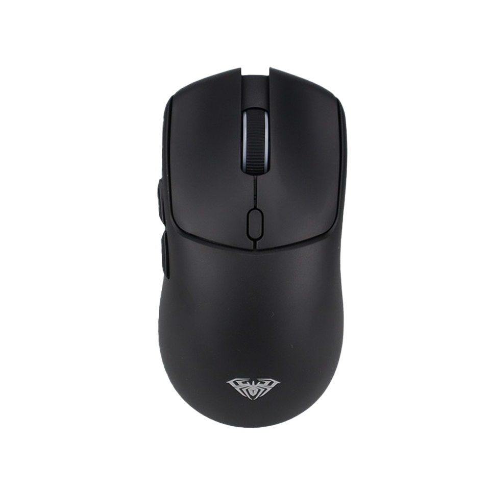 AULA SC580X-B Tri-Mode (Bluetooth/2.4G/Wired) Gaming Mouse