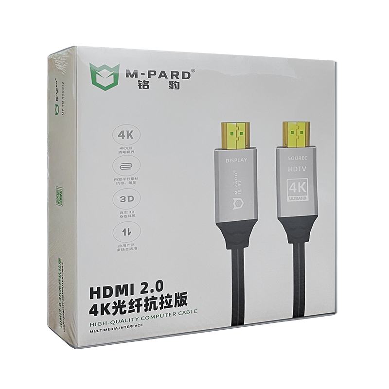 M-PARD MH440 CABLE HDMI 2.0 FIBER SUPPORT 4K 60HZ 30M