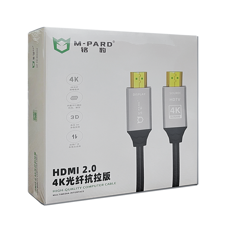 M-PARD MH441 CABLE HDMI 2.0 FIBER SUPPORT 4K 60HZ 40M