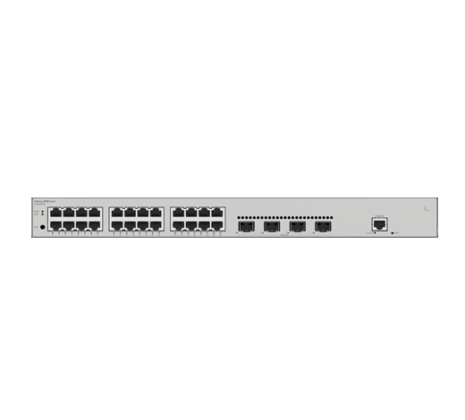 HUAWEI ekitEngine S220-24T4X, Manage Switch