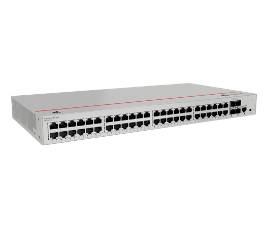 HUAWEI eKitEngine S220-48T4X, Manage Switch