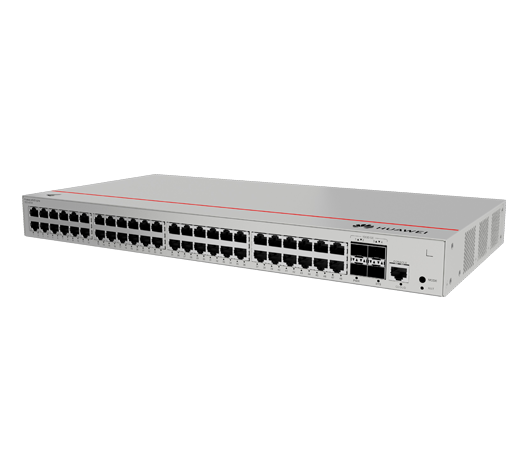 HUAWEI eKitEngine S220-48T4X, Manage Switch