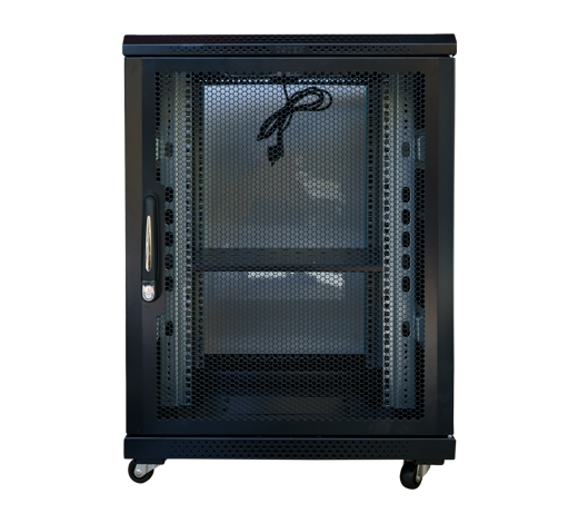 TOTEN Rack Cabinet 18U (600Wx600D)