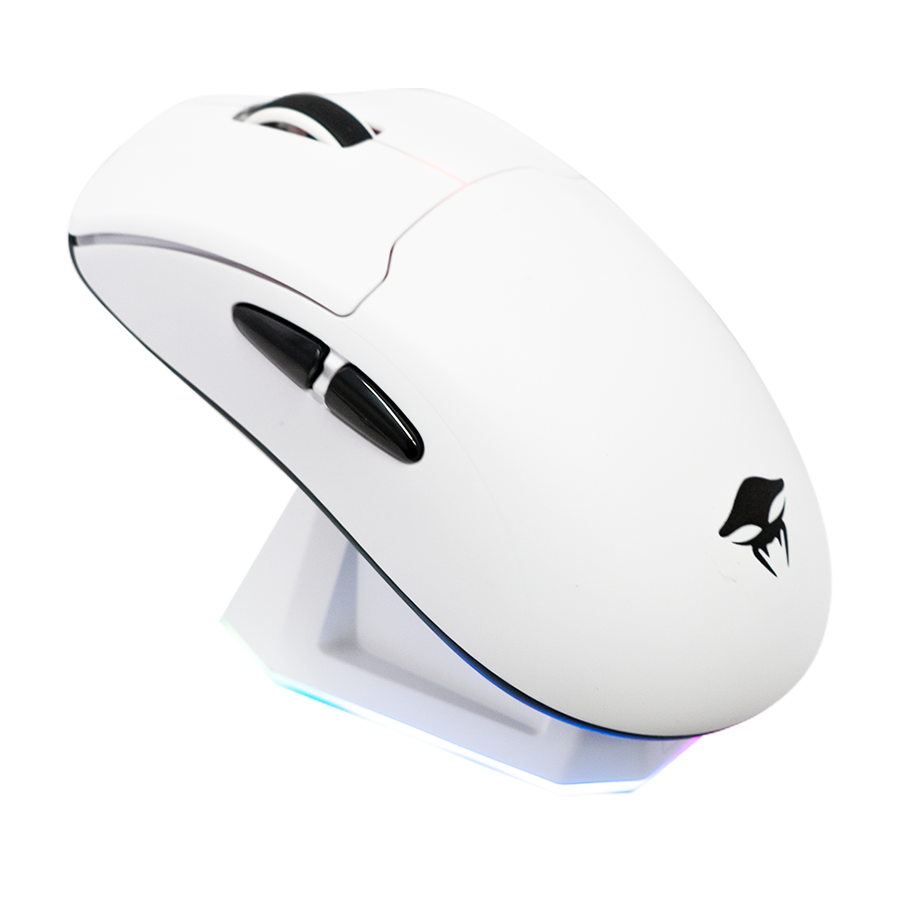 HAVIT STARBLAZE-2 TRI-MORE GAMING MOUSE WITH RGB CHARGING DOCK 