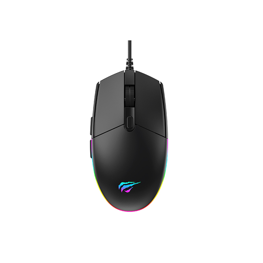 HAVIT​ KB501CM GAMING COMBO GAMING (MOUSE, KEYBOARD, HEADPHONE  AND MOUSE PAD)