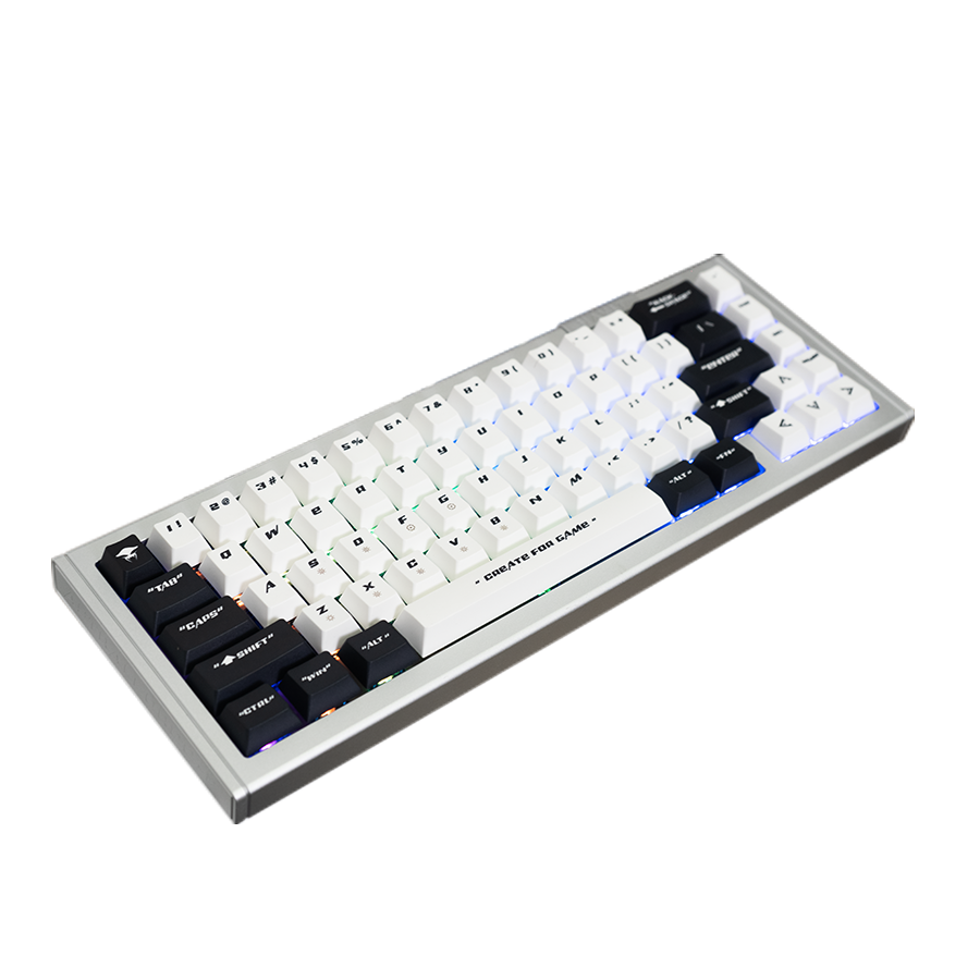 HAVIT​ STARBLAZE-2 RGB BACKLIT MECHANICAL GAMING KEYBOARD