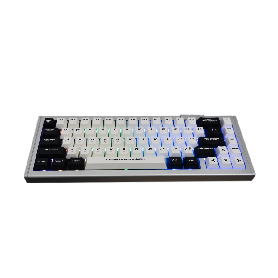 HAVIT​ STARBLAZE-2 RGB BACKLIT MECHANICAL GAMING KEYBOARD