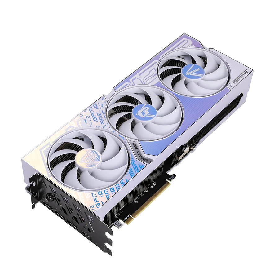 iGame GeForce RTX 4070 SUPER Ultra W OC 12GB-V